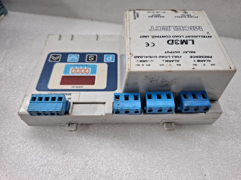 MICELECT LM3D INTELLIGENT LOAD CONTROL UNIT LM3D-002